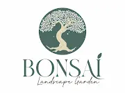 Bonsai Landscape Garden Logo