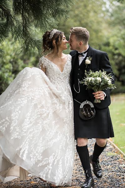 Fotógrafo de bodas Claire Tennant (clairetennant). Foto del 23 de enero 2023