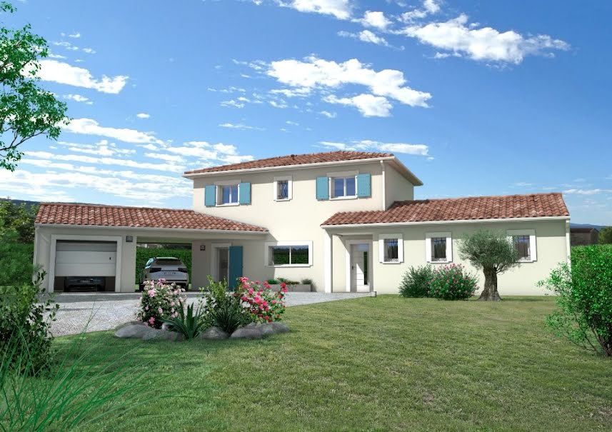 Vente maison neuve 7 pièces 155 m² à Castelnaudary (11400), 382 691 €