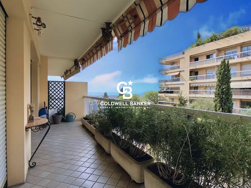 Vente appartement 3 pièces 82.31 m² à Nice (06000), 472 500 €