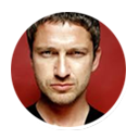 Gerard Butler New Tab page Chrome extension download