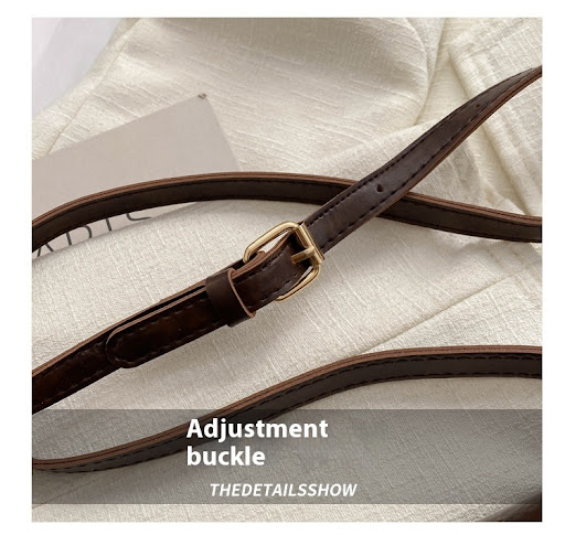 Title 3, Womens Casual Fashion One Shoulder Saddle Bag ...