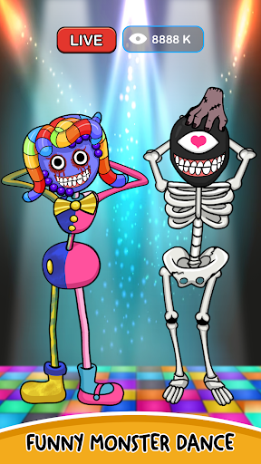 Screenshot Couple Mix Monster: Makeover