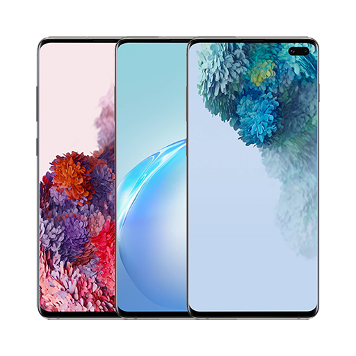 Wallpapers For Galaxy S Ultra Note 10 S Google Play のアプリ