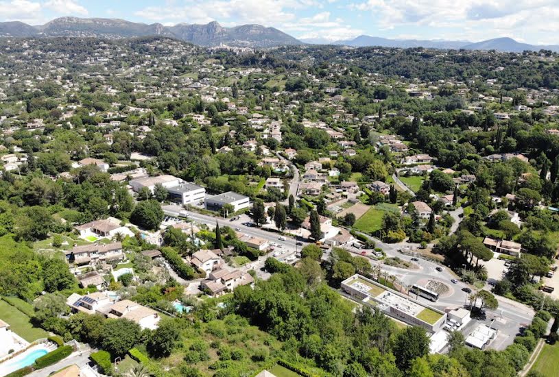  Vente Terrain à bâtir - 4 116m² à La Colle-sur-Loup (06480) 