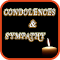 Condolence & Sympathy Wishes icon