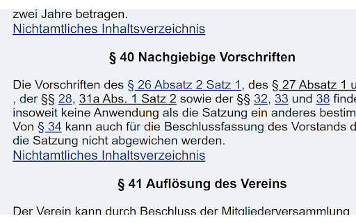 Gesetze im Internet Verlinker
