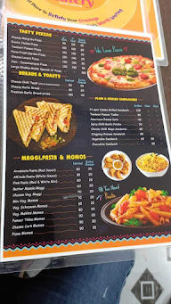 Dhakka Mukki Eatery menu 3