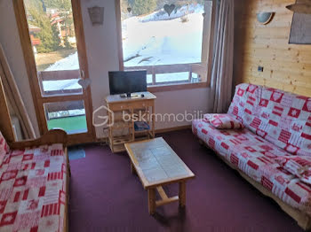 appartement à Les Avanchers-Valmorel (73)