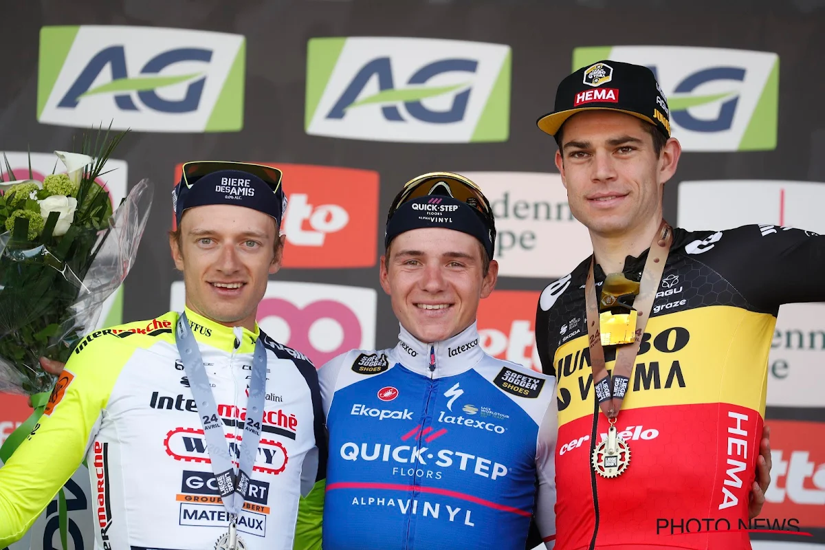 Wat een 'crosslente': op het podium in elk monument en heel veel zeges gepakt in klassiek voorjaar