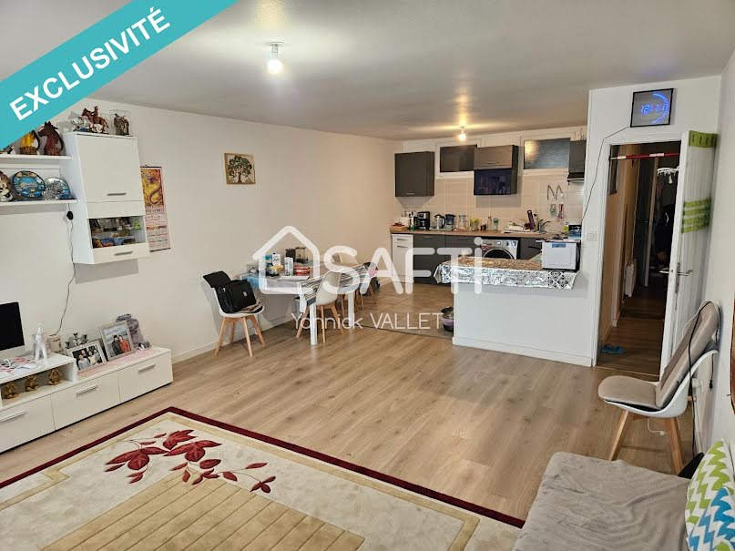 Vente appartement 6 pièces 140 m² à Riberac (24600), 161 000 €