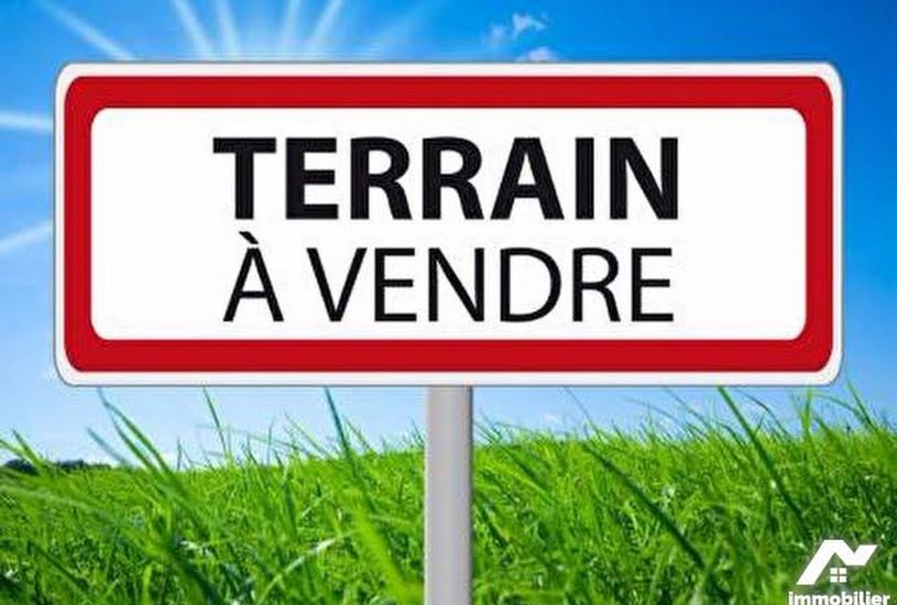  Vente Terrain à bâtir - 983m² à Saint-Martin-d'Ablois (51200) 