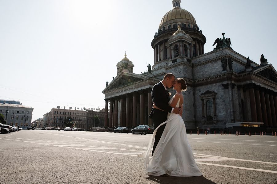 婚禮攝影師Nadezhda Makarova（nmakarova）。2020 7月3日的照片
