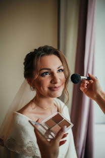 Wedding photographer Yuliya Savinova (jivashka). Photo of 4 October 2019