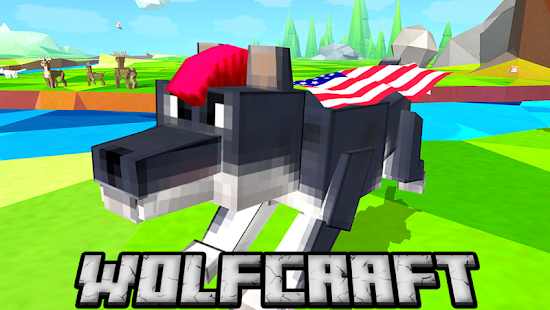 Wolf Craft Screenshots 10