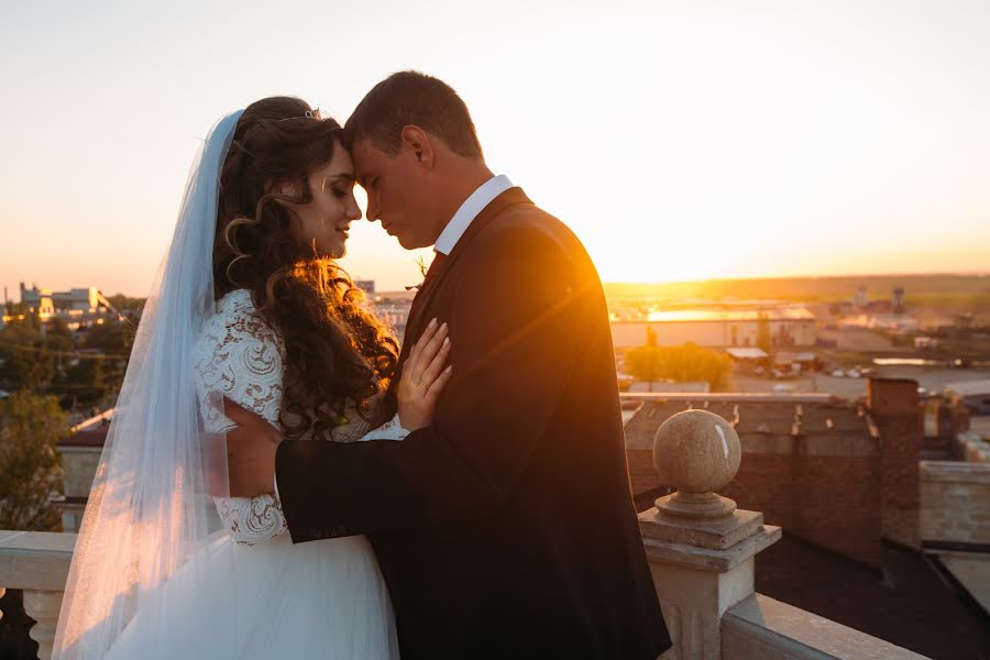 Fotógrafo de casamento Anna Solareva (mrssolareva). Foto de 25 de maio 2018