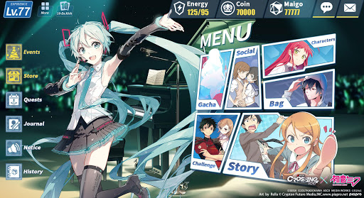 Code Triche Crossing Void - Global APK MOD (Astuce) 2
