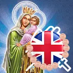 Cover Image of Download Holy Rosary Marian 1.0 APK