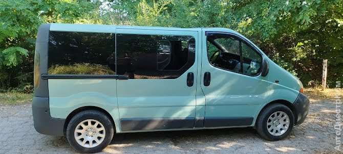 продам авто Renault Trafic  фото 2