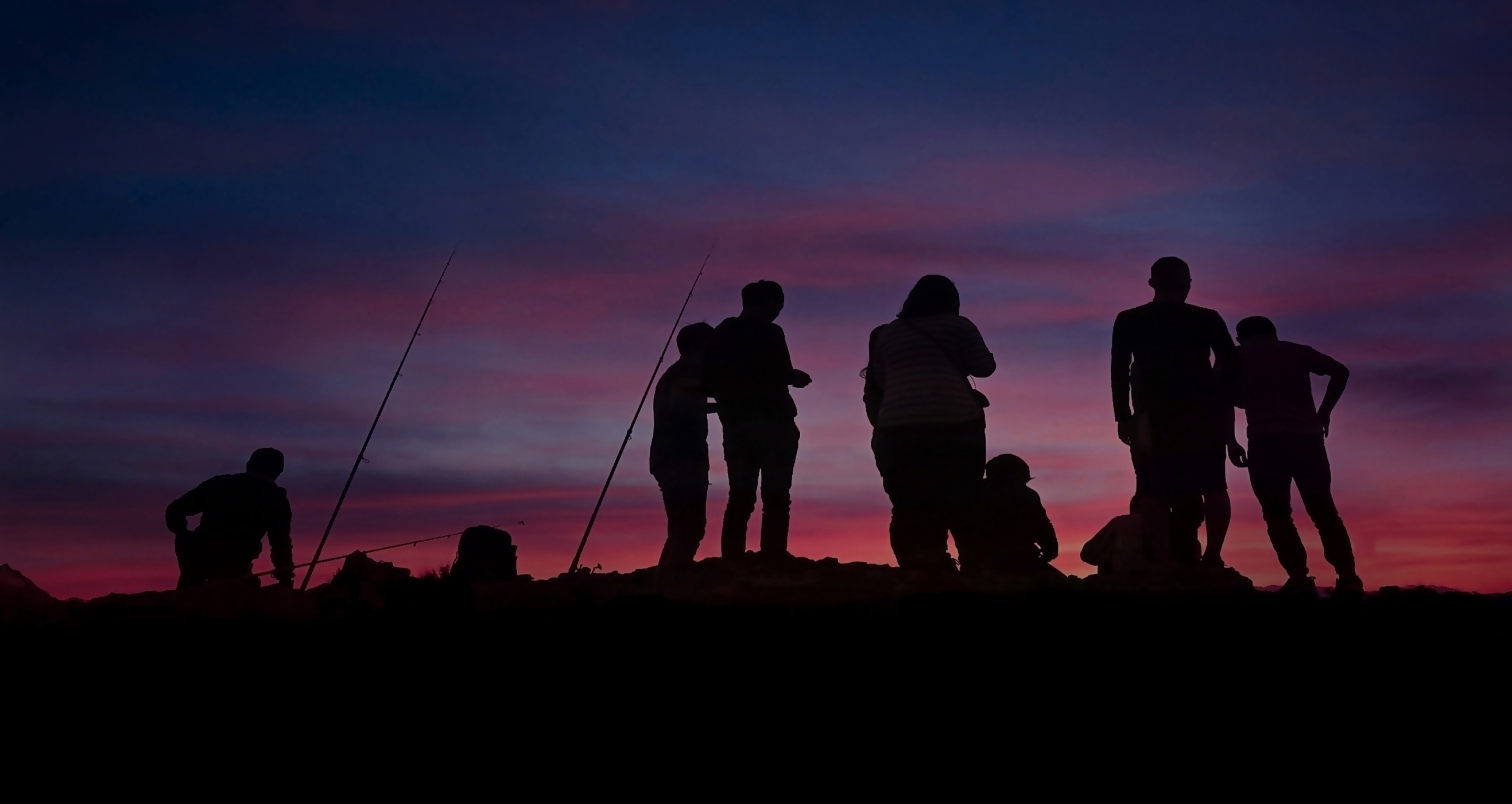 pesca all'alba di Marygio16