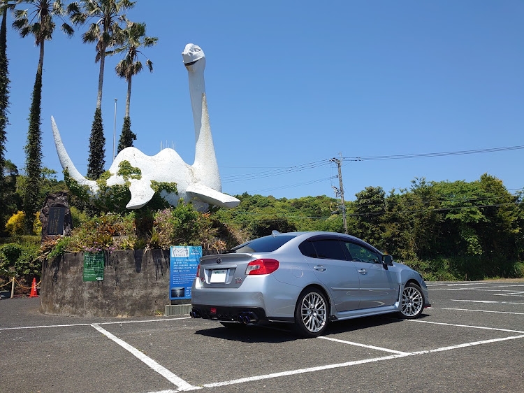 WRX S4の写真撮影・ドライブ・WRX S4に関するカスタム事例の投稿画像2枚目