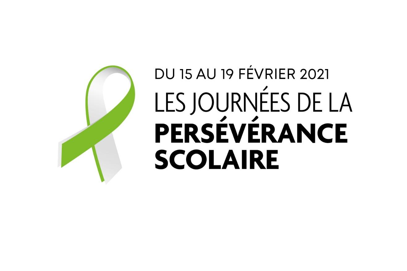 Journées de la persévérance scolaire 2021