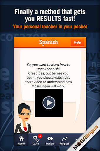 Learn Business Spanish