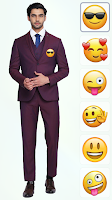 Men Suit Photo Frames - Editor Screenshot 7 of 8