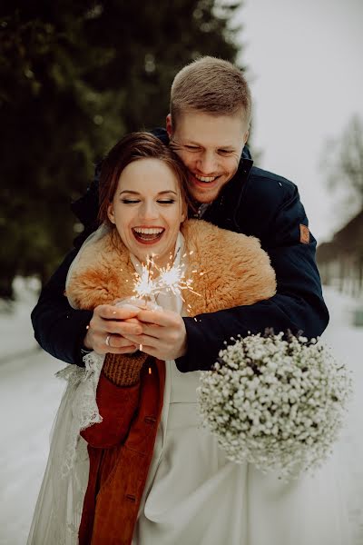 Photographe de mariage Nina Zverkova (ninazverkova). Photo du 7 février 2018