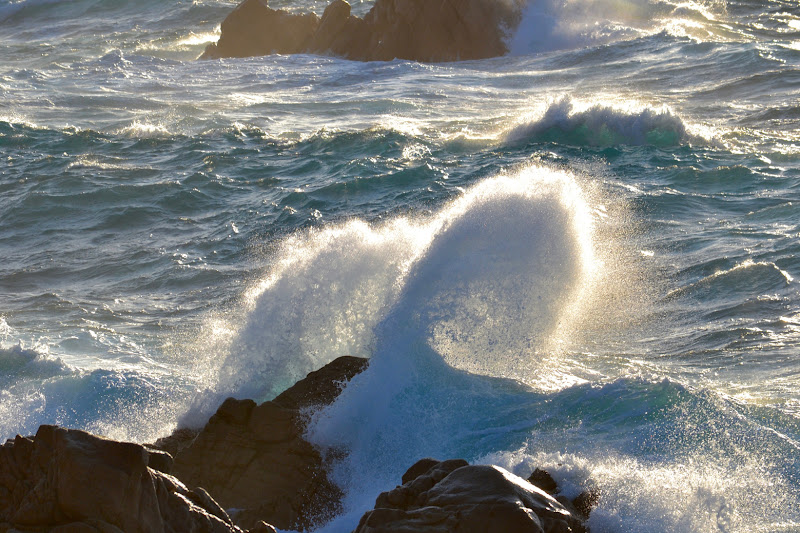 L'acqua con la virgola di giuseppedangelo