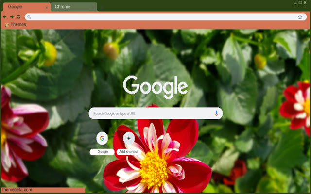 Flowers chrome extension