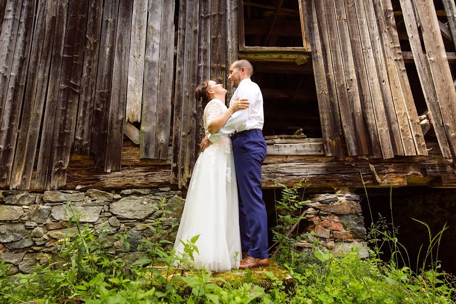 Fotografo di matrimoni Tomas Sagl (tomassagl). Foto del 24 agosto 2020