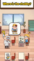 Case Hunter: Brain funny Cases Screenshot