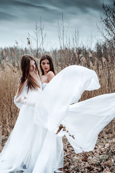 Svadobný fotograf Yuliya Dudina (dydinahappy). Fotografia publikovaná 17. februára 2019