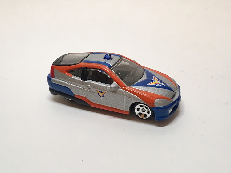 インサイトのミニカー改造・愛車のミニカー・愛車の模型・初代インサイト・タッチマーカーに関するカスタム事例の投稿画像4枚目