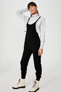 Fleece Onesie, R499, from Cotton On.