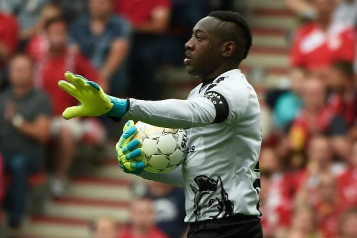 François en Mandanda balen: "We hebben helemaal niets getoond"