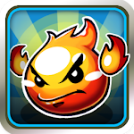 Cover Image of Unduh Slime vs. Jamur2 2.5 APK