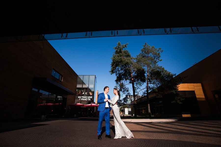 Fotógrafo de bodas Anastasiya Korotya (akorotya). Foto del 13 de marzo 2019