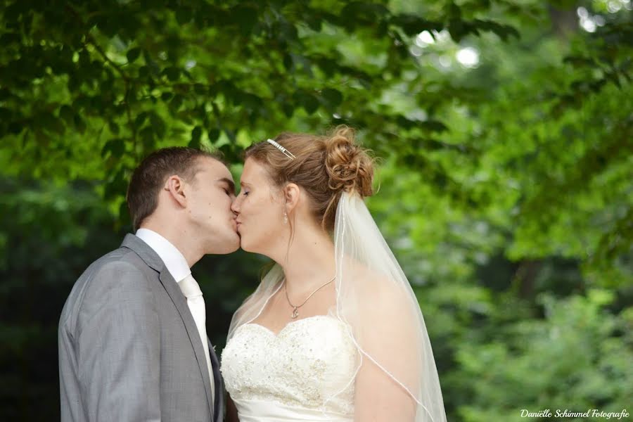 Photographe de mariage Daniëlle Schimmel (schimmel). Photo du 6 mars 2019