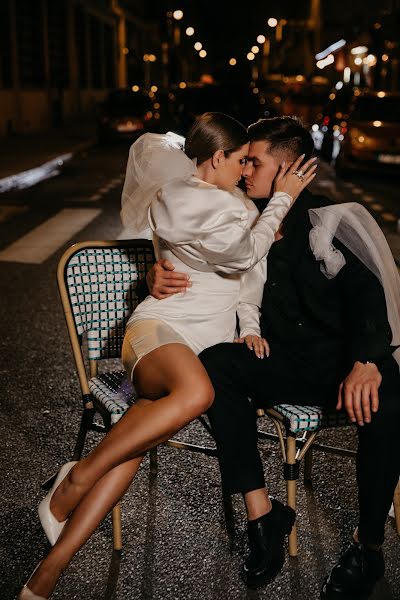 Photographe de mariage Nadezhda Makarova (nmakarova). Photo du 23 février