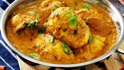 Kashmiri Dum Aloo