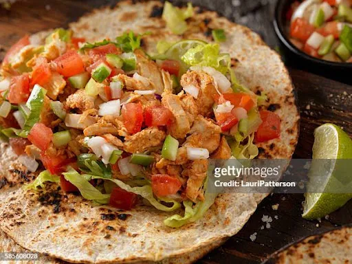 Chicken Taco