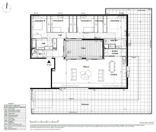 appartement à Saint-Didier-au-Mont-d'Or (69)