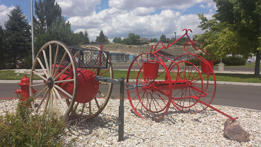 Fire Brigade Hand Trucks