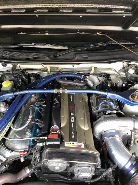 スカイライン GT-Rのロキさんが投稿したカスタム事例の投稿画像3枚目