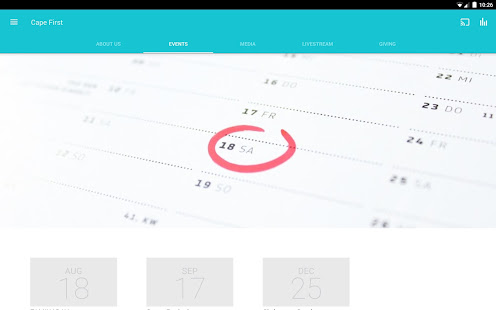 Cape First Church(圖5)-速報App
