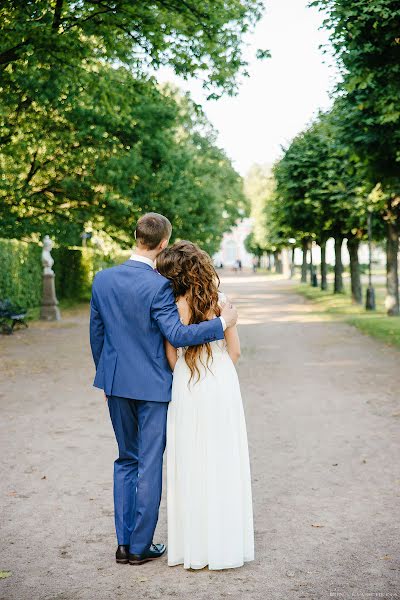 Wedding photographer Irina Evushkina (irisinka). Photo of 29 January 2016