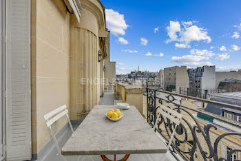 appartement à Paris 16ème (75)