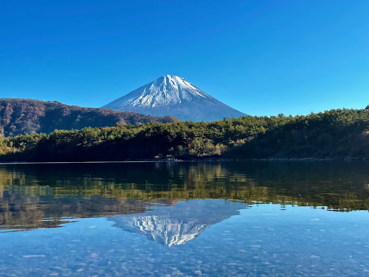 アクセラスポーツのLabradela Type-DS・紅葉を見にい紅葉🍁・西湖・河口湖もみじ回廊・家族とリフレッシュに関するカスタム事例の投稿画像5枚目